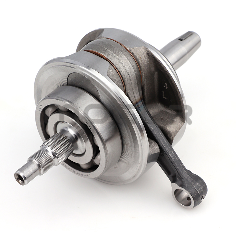 Cb250 Crankshaft Assembly - Poros engkol sepeda motor, untuk Loncin