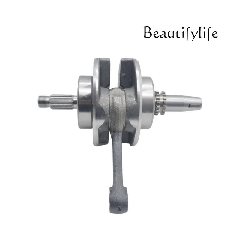 Cb250 Crankshaft Assembly - Mesin motor ZS169FMM, poros engkol CB250,