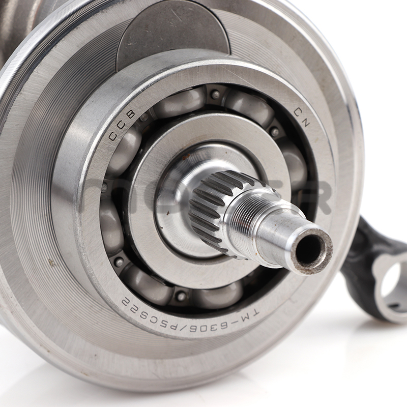 Poros engkol sepeda motor, unt - Cb250 Crankshaft Assembly ulasan dan harga