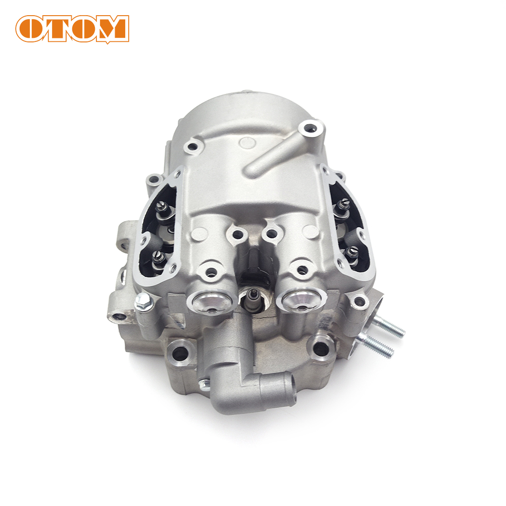 Aksesori Sepeda Motor Rakitan  - Nc450 Cylinder Head Assembly ulasan dan harga