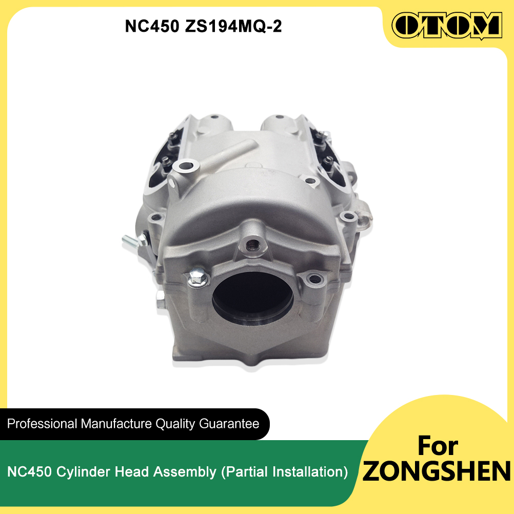 Rakitan Kepala Silinder Sepeda - Nc450 Cylinder Head Assembly ulasan dan harga